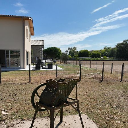 Villa Des Grands Crus Cadaujac Exterior photo