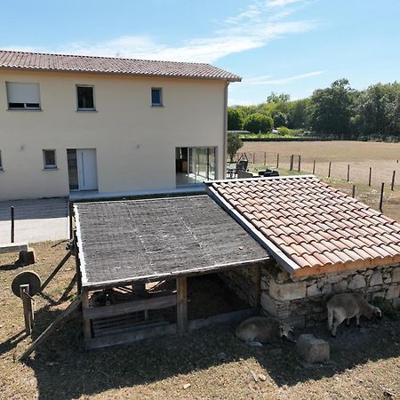 Villa Des Grands Crus Cadaujac Exterior photo