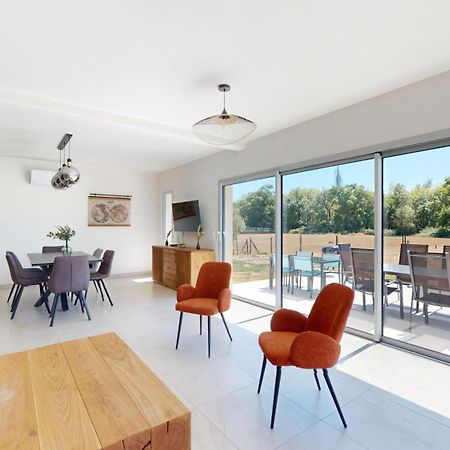 Villa Des Grands Crus Cadaujac Exterior photo