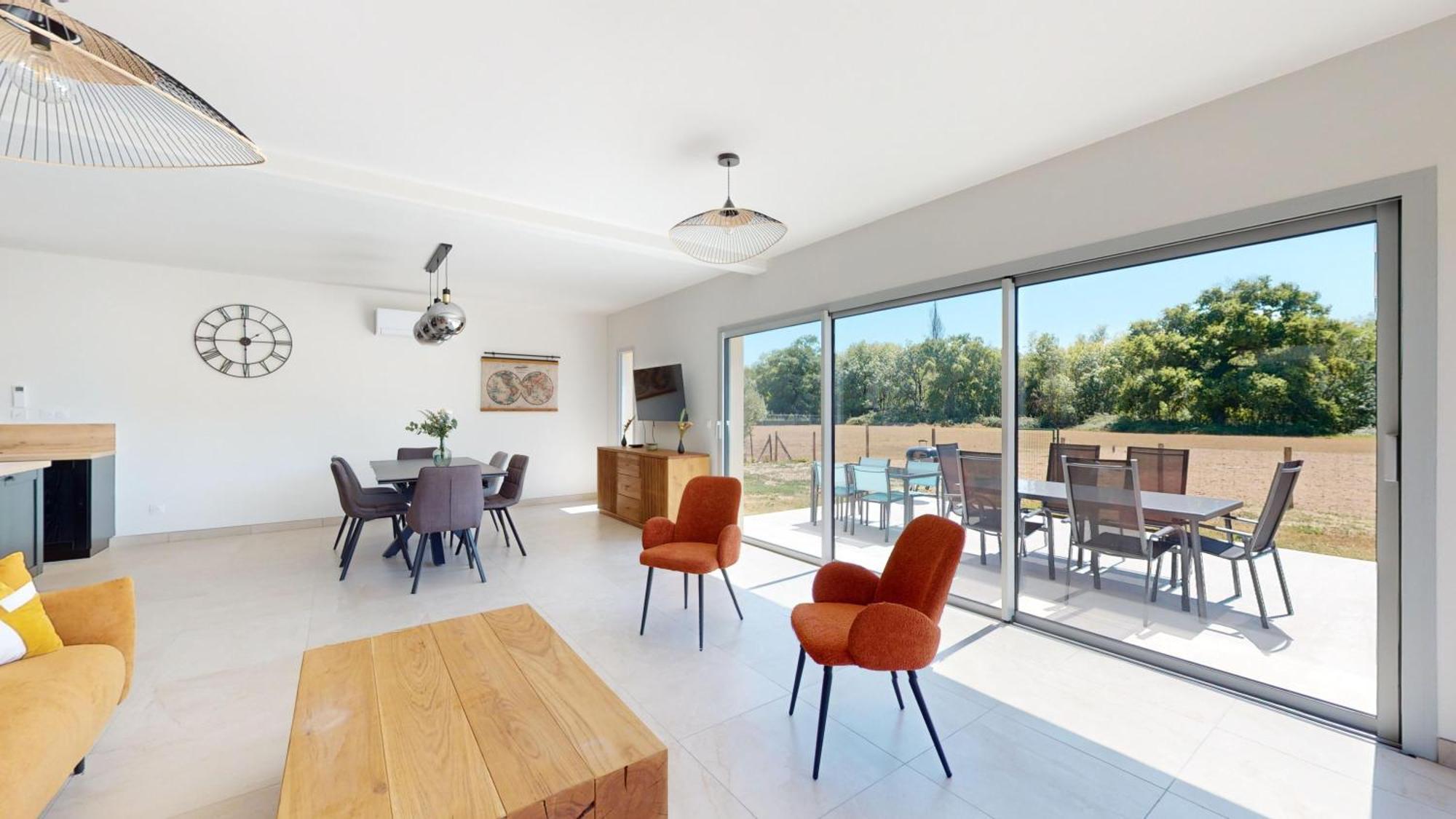 Villa Des Grands Crus Cadaujac Exterior photo